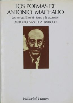 portada Los Poemas de Antonio Machado (5ª Ed. )