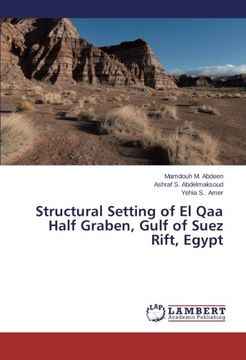 portada Structural Setting of El Qaa Half Graben, Gulf of Suez Rift, Egypt