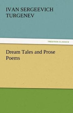 portada dream tales and prose poems (en Inglés)