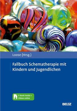 portada Fallbuch Schematherapie mit Kindern und Jugendlichen (en Alemán)