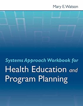 portada Systems Approach Workbook for Health Education and Program Planning (en Inglés)