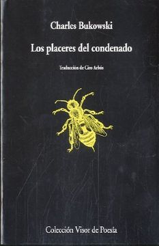 portada Los Placeres del Condenado (in Spanish)