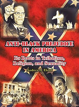 portada Anti-Black Prejudice in America (en Inglés)