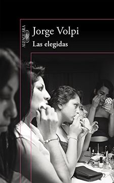 portada LAS ELEGIDAS (in Spanish)