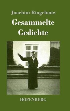 portada Gesammelte Gedichte (German Edition)