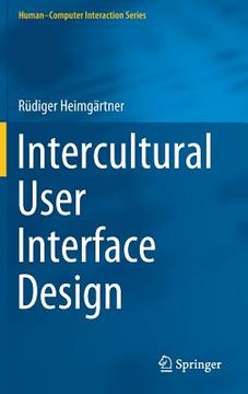 portada Intercultural User Interface Design