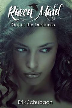 portada Raven Maid: Out of the Darkness (en Inglés)