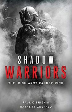 portada Shadow Warriors (en Inglés)