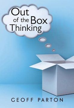 portada Out of the box Thinking (in English)