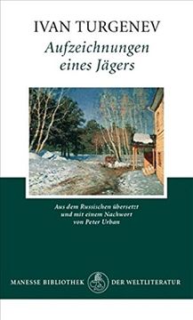 portada Aufzeichnungen Eines Jägers: Roman (en Alemán)