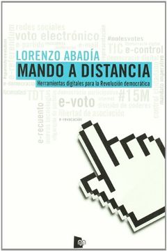 portada MANDO A DISTANCIA (in Spanish)