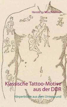 portada Klassische Tattoo-Motive aus der ddr (en Alemán)