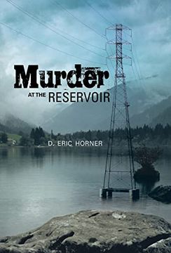 portada Murder at the Reservoir (in English)