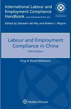 portada Labour and Employment Compliance in China (en Inglés)