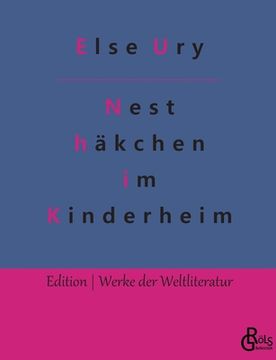 portada Nesthäkchen im Kinderheim (en Alemán)
