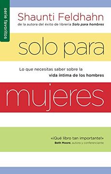 portada Solo Para Mujeres - fav (in Spanish)