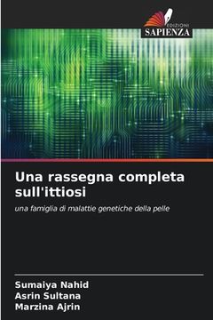 portada Una rassegna completa sull'ittiosi (en Italiano)