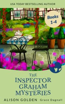 portada The Inspector Graham Mysteries: Books 1-4 (Inspector Graham Collection) 