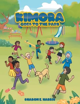 portada Kimora Goes to the Park (en Inglés)