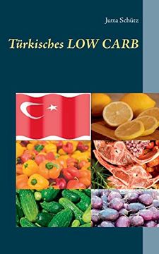 portada Türkisches low Carb (en Alemán)