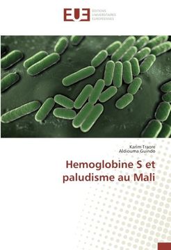 portada Hemoglobine S et paludisme au Mali