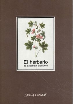 portada El Herbolario de Elisabeth Blackwell