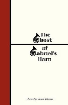 portada the ghost of gabriel's horn (en Inglés)