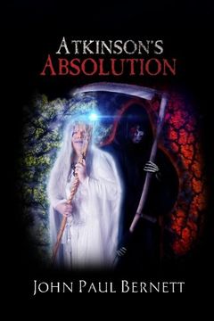 portada Atkinson's Absolution (The Reaper Series) (Volume 6)