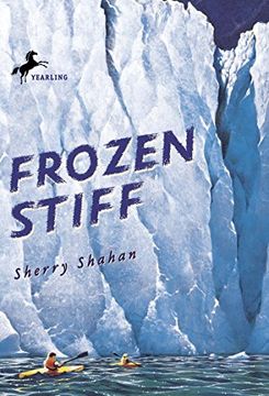 portada Frozen Stiff (en Inglés)