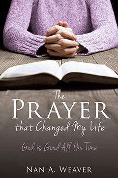 portada The Prayer That Changed my Life (in English)