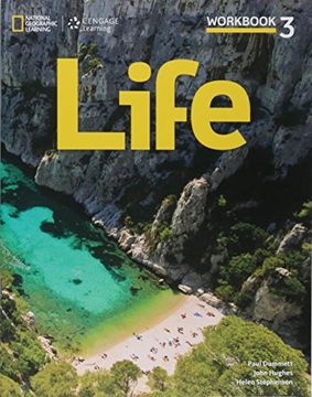 portada Life ame 3 Workbook (en Inglés)