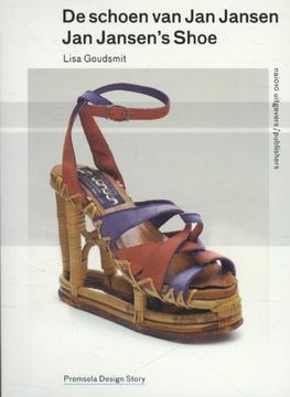 portada Jan Jansen’S Shoe (en Inglés)