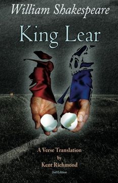 portada King Lear: A Verse Translation