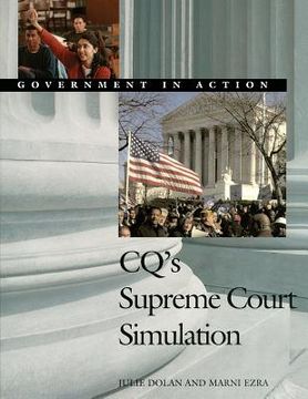 portada Cq′s Supreme Court Simulation: Government in Action
