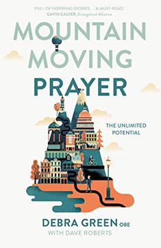 portada Mountain-Moving Prayer: The Unlimited Potential (en Inglés)