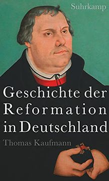 portada Geschichte der Reformation in Deutschland (en Alemán)