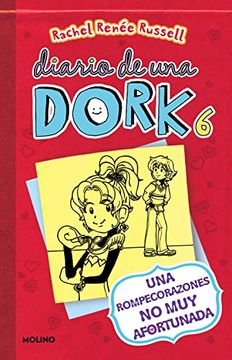 portada Una Rompecorazones No Muy Afortunada / Dork Diaries: Tales from a Not-So-Happy Heartbreaker