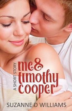 portada Me & Timothy Cooper (en Inglés)