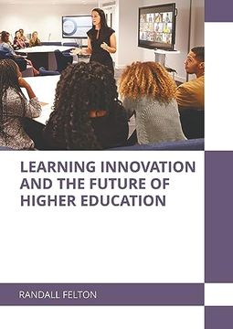 portada Learning Innovation and the Future of Higher Education (en Inglés)