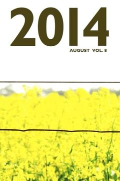 portada 2014 August Vol. 8 (Volume 8)