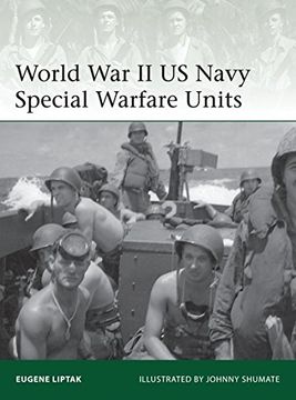 portada World War II US Navy Special Warfare Units (Elite)