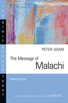 portada The Message of Malachi (en Inglés)