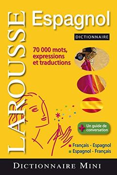 portada Mini Dictionnaire Français-Espagnol et Espagnol-Français (Dictionnaire Mini)