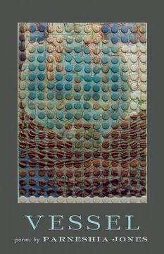 portada Vessel: Poems (en Inglés)