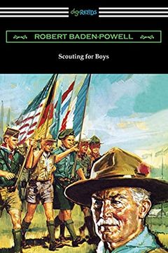 portada Scouting for Boys 