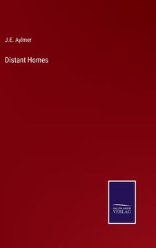 portada Distant Homes (in English)