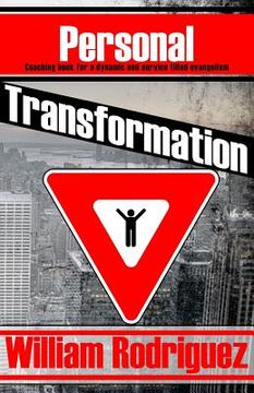 portada Personal Transformation: Coaching books for a dynamic and service filled evangelism (en Inglés)