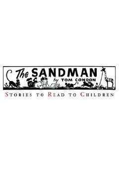 portada the sandman: stories to read to children