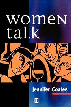 portada women talk (en Inglés)