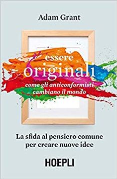portada Essere Originali (en Italiano)